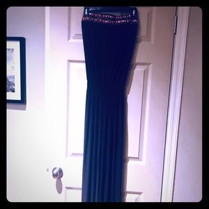 Elegant black romper